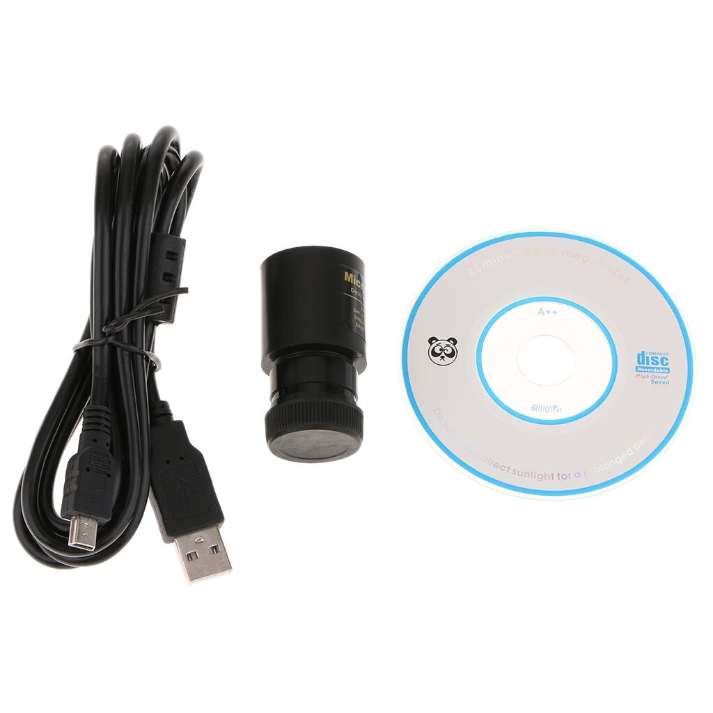 23.2mm / 0.91inch USB 2MP Electronic Video Camera Microscope Digital