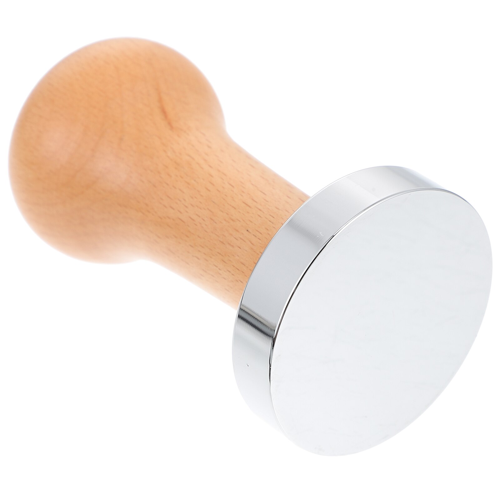 1pc Stainless Steel Coffee Tampers Coffee Bean Pressing Tool Coffee Presser
