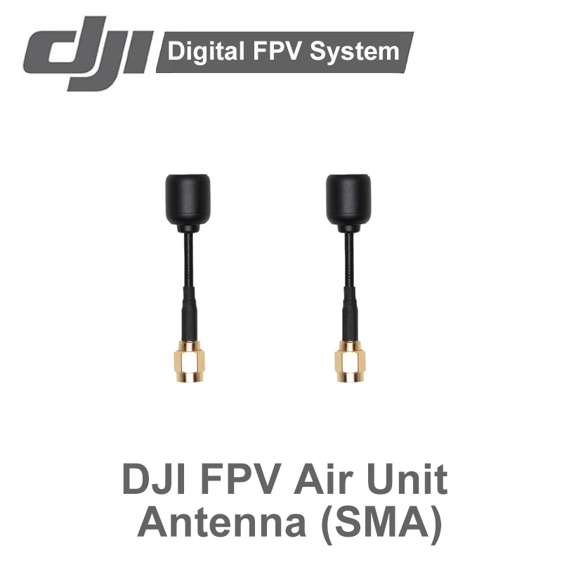 Dji fpv air unit antenne (sma) til dji fpv series dji digital fpv system