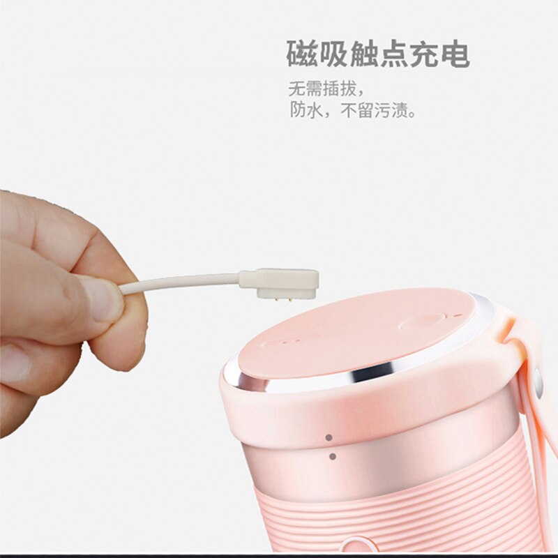 1 piece Juicer Parts Cable Line USB Power Line for xiaomi 17Pin Juicer Charging Line Parts Accessories USB charging cable