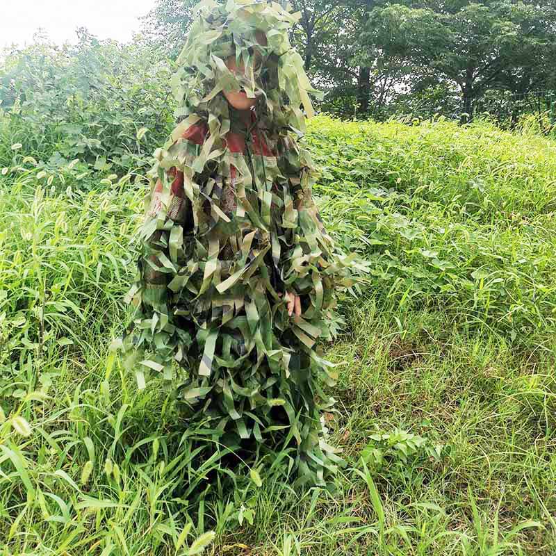 Kinderen Camouflage Kleding Outdoor Camping Camouflage Kleding Bergbeklimmen Camouflage Kleding Cs Concurrentie Kleding