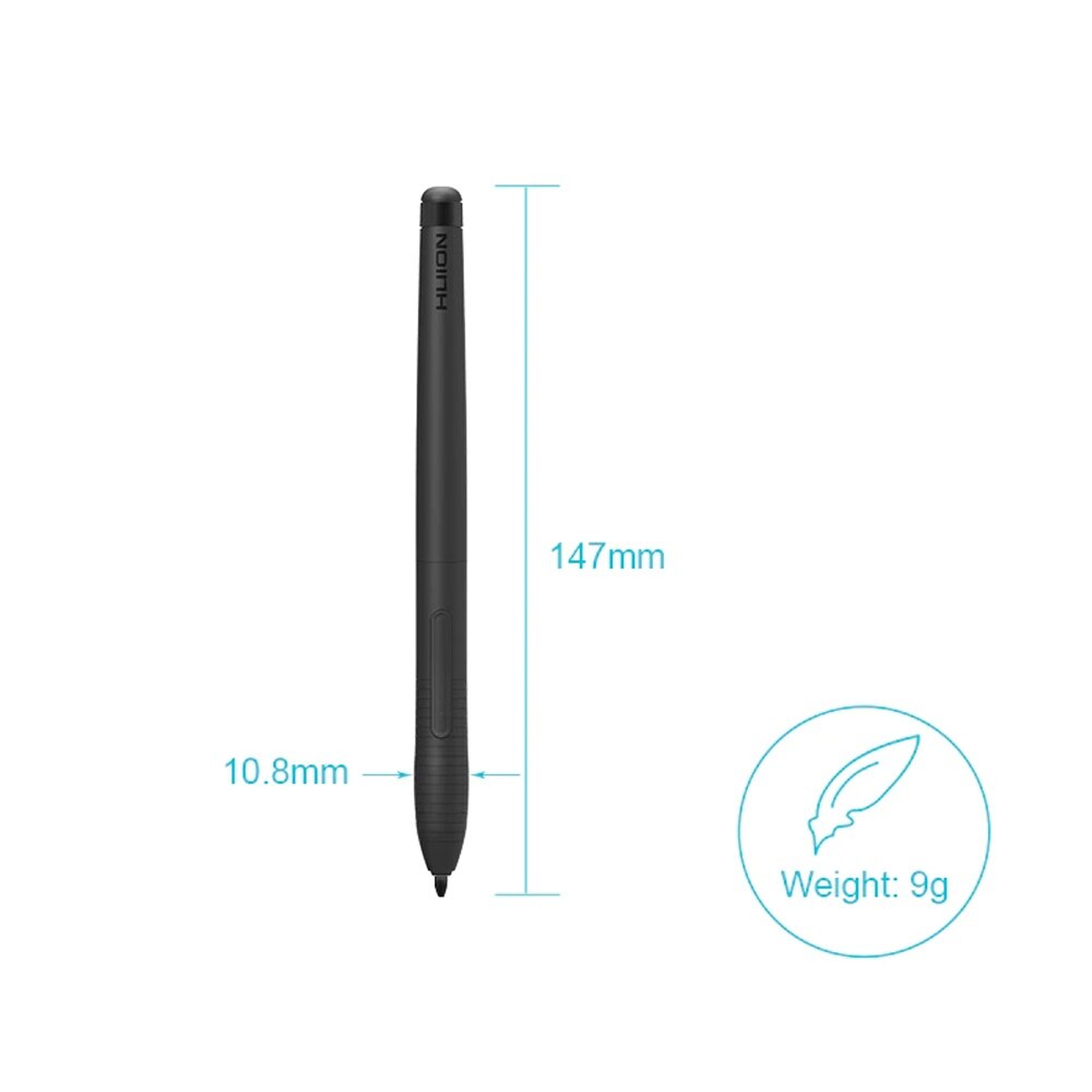 Huion Pw Digital Pen Battery Free Digital Pen W Grandado