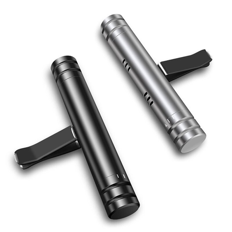Ambientador purificador de aire para coche, accesorios para coche, aromatizante Interior, Clip de Perfume para automóvil, difusor de Aroma de fragancias para coche