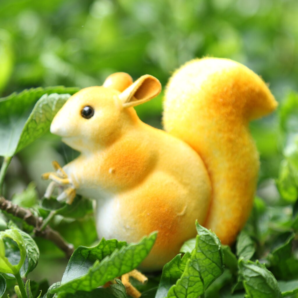 Realistyczna owad zwierzęca dekoracja rysunek na trawnik ogrodowy drzewo trawiaste dekoracje