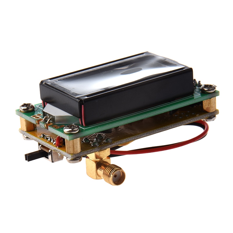 GTBL High Accuracy 1-500MHz Frequency Counter Tester Measurement Meter