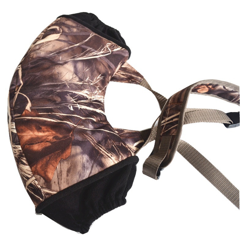 Outdoort Winter Herfst Camouflage Warm Handschoen Warme Handtas