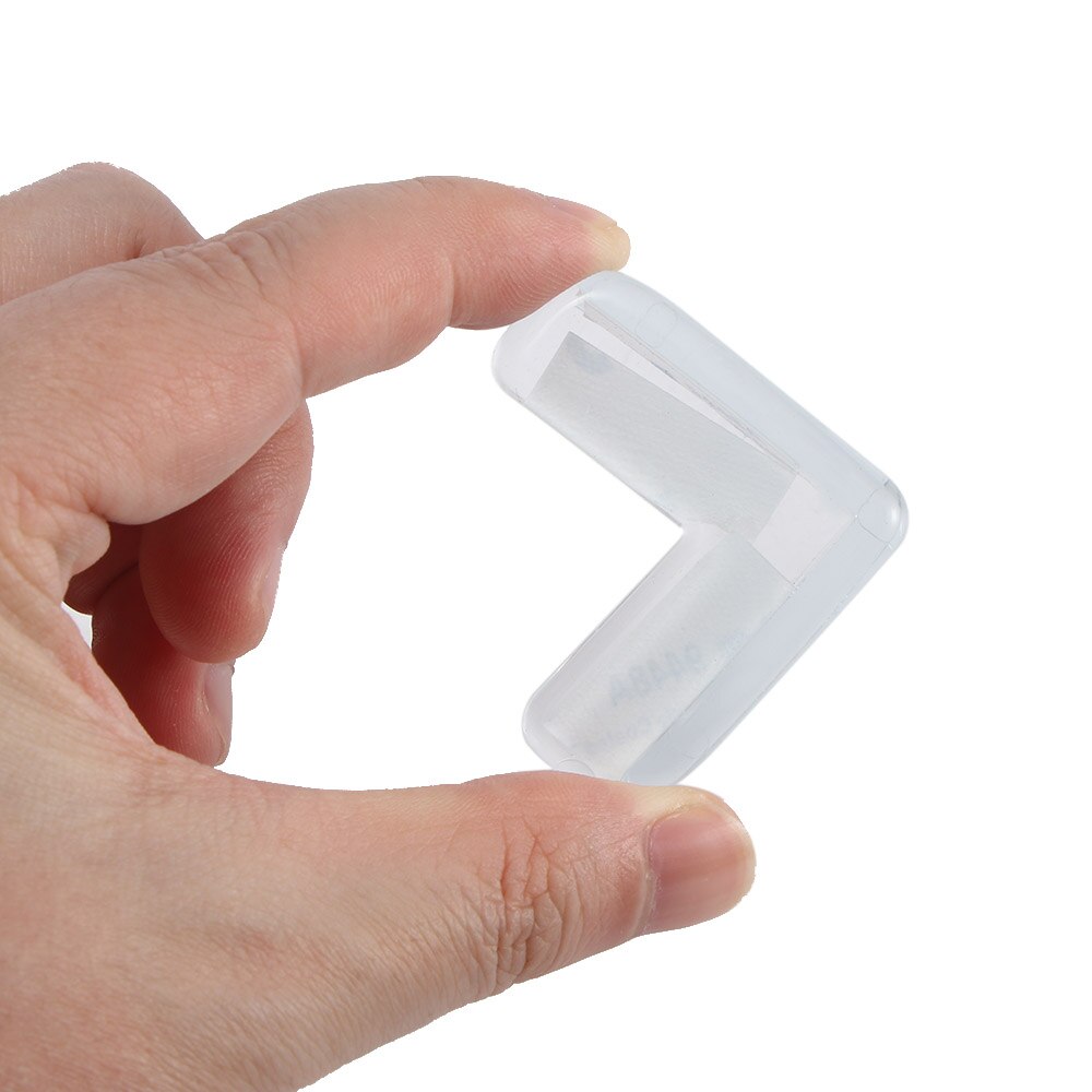 4 stk børne baby sikkerhed silikone beskytter bord... – Grandado, image size:1000x1000