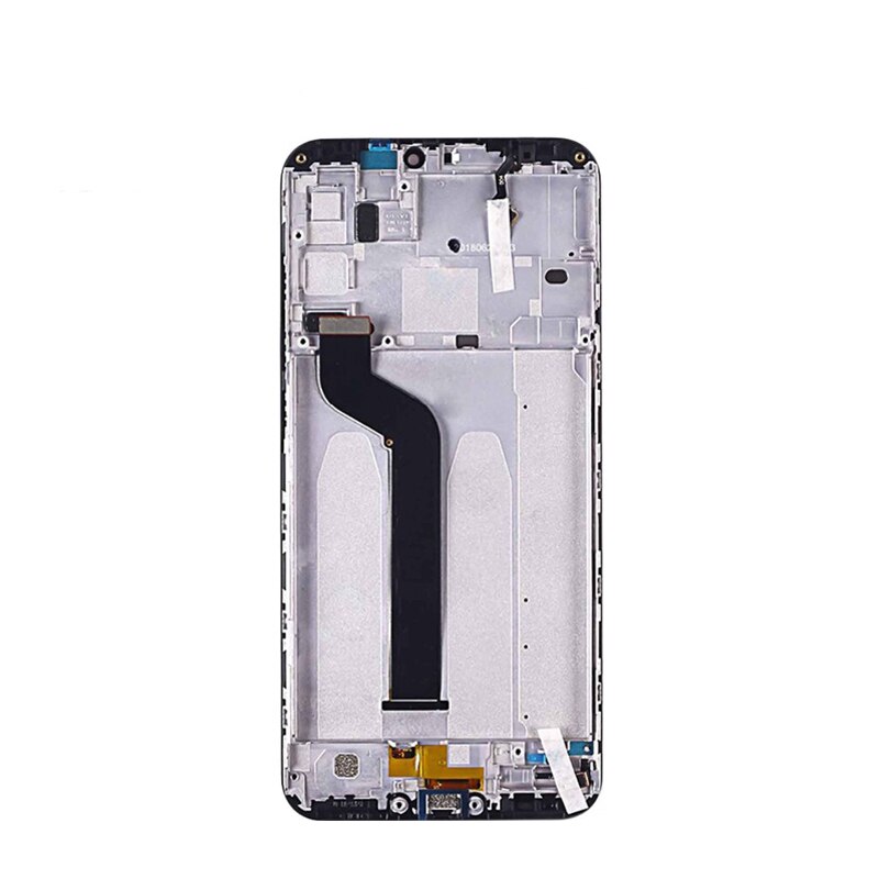 Pantalla LCD de 5,84 "AAA ++ para XIAOMI Mi A2 lite, repuesto de montaje de Marco