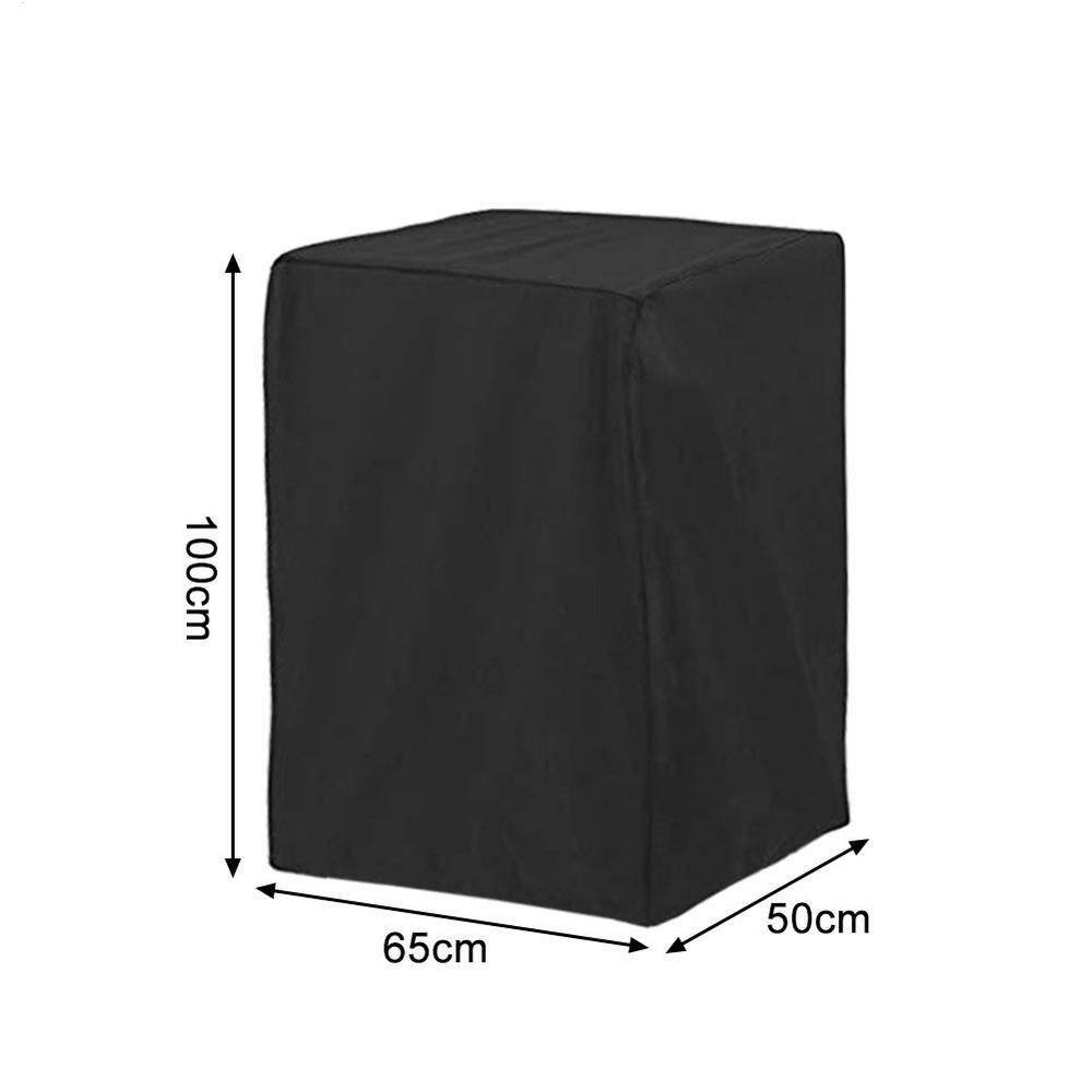 Household Dust Cover For Mobile Air Conditioner Outdoor Waterproof Cover Universal Protective Cover For Air Conditioner: green