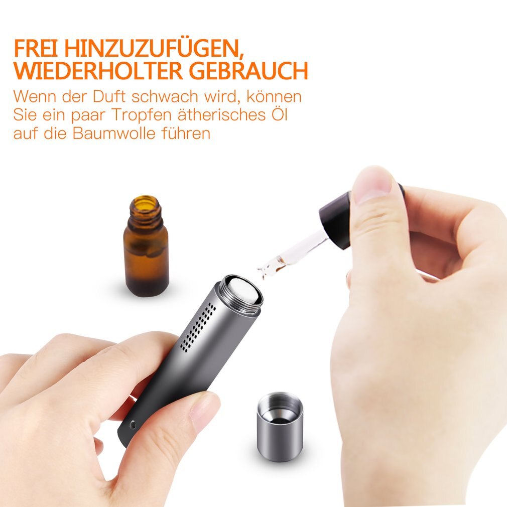 Bil doft luftventil parfym original doft arom diffusorspruta bil doft spray luftfräschare för biltillbehör