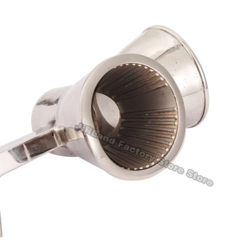 304 Edelstahl Mahl maschine Mühle manuelle Kakaobohnen mühle Vollkorn-und Pfeffermühle Gewürzmühle