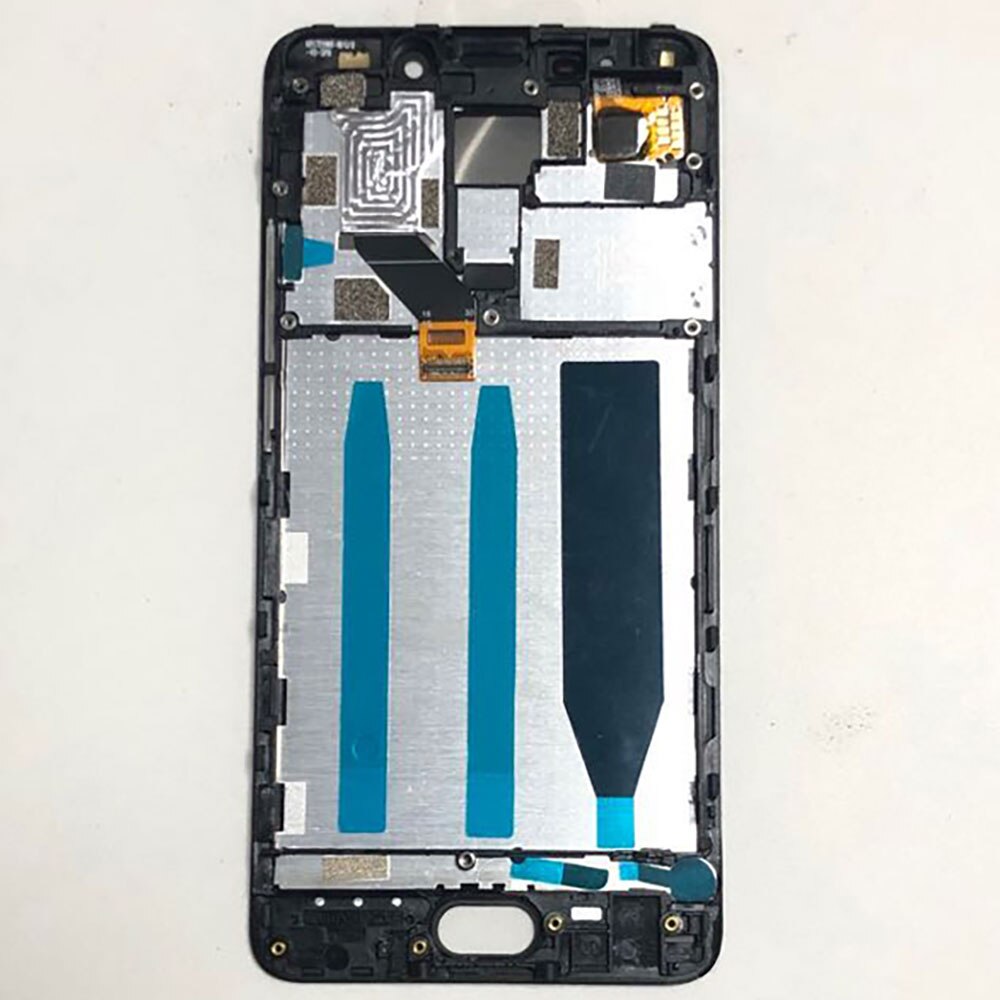 5.5 "Originele Display Voor Meizu M6 Note Lcd Touch Screen Vervangende Onderdelen Voor Meilan Note 6 M721H M721Q m721W Lcd + Frame