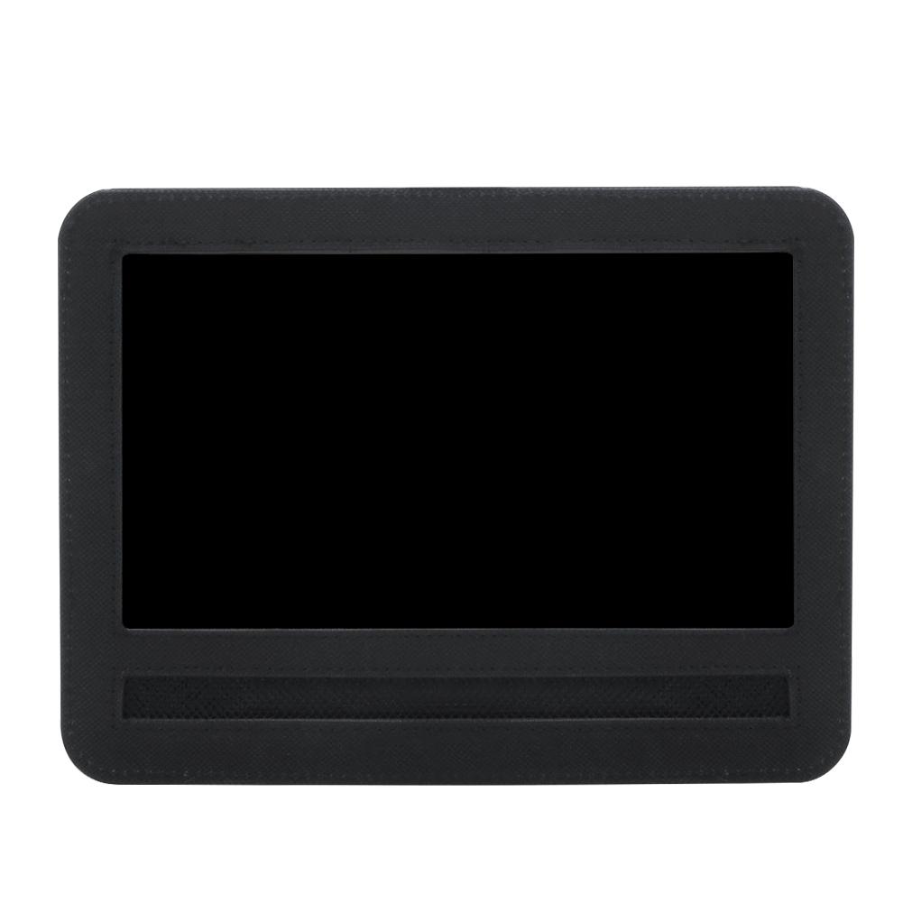 2x 10.1 Inch Hoofdsteun DVD Speler HD198THDB Met Touchscreen En Afneembare Cover