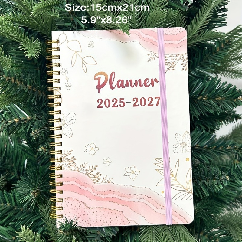 3- års månedlig planlegger, jan - des, månedlig planlegger/kalender  , 36- måneders kalender, jul