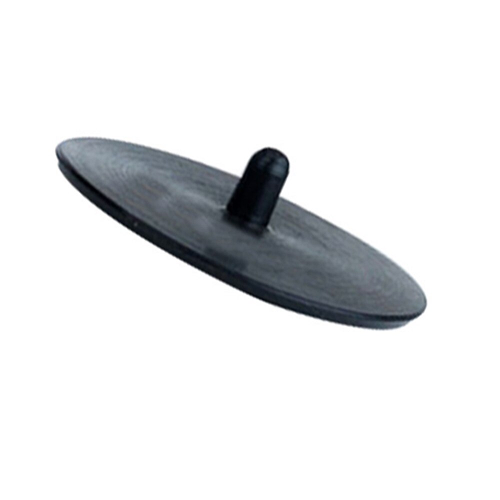 10pcs/set Semi-automatic Coffee Cleaning Pad Blind Filter Bowl Leather Pad Clean Blind Slice 50mm Disk Coffee Maker Parts