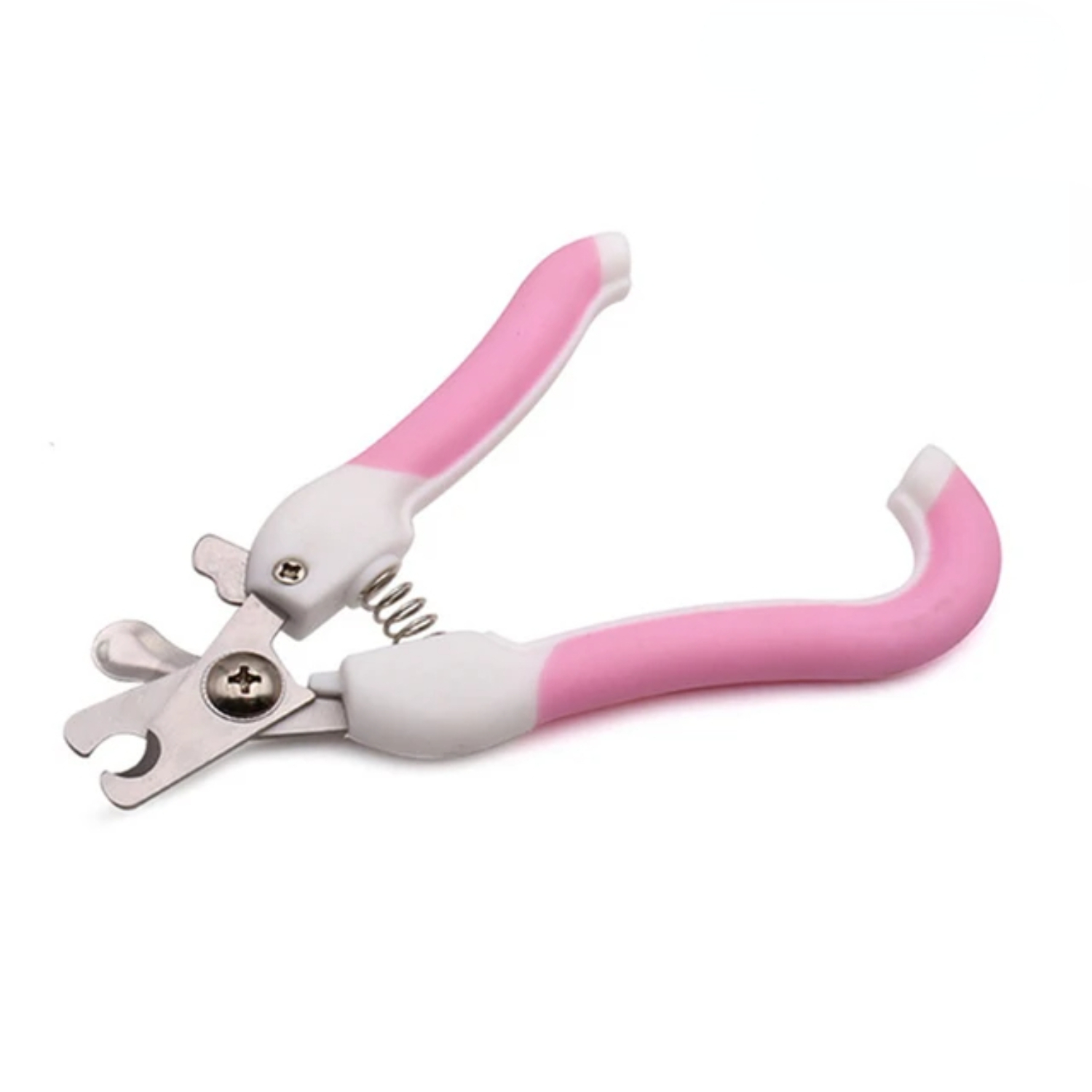 Tagliaunghie per cani Forbici per gattini Tagliaunghie per unghie dei piedi rifinitore Strumenti per toelettatura per risparmiare manodopera Animali Forniture generali per animali domestici: Colore rosa