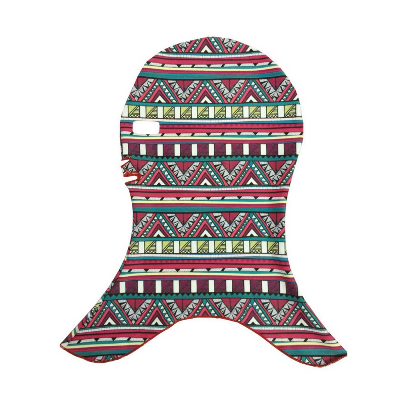 Waterproof Swimming Caps Full Face Sunscreen Swim Dive Face Mask Swimming Facekini Face Bikini Sunblock Protect Mask