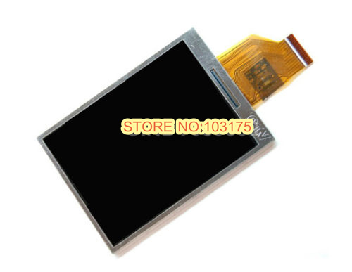 Lcd-scherm voor samsung  pl80 sl630 sl630 camera met achtergrondverlichting