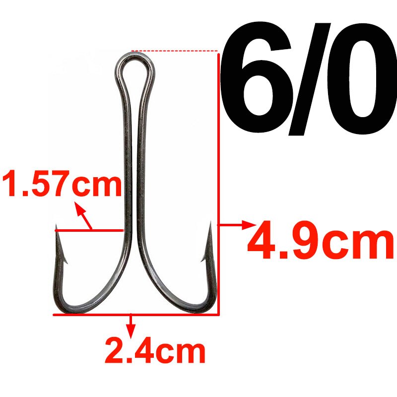 Maruto Bienenmadenhaken Gebunden 150cm 0,18mm - 6 Forellenhaken, Größe:10