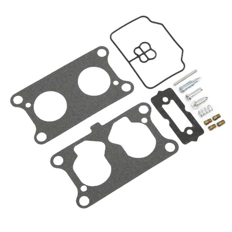 1994 Arctic Cat Cheetah 550 Carburetor Rebuild Kit Carb Repair - 2 Carbs