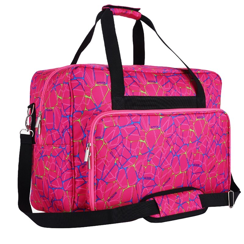 Multifunctional Unisex Large Capacity Travel Portable Tote Bag for Home Sewing Machine Bag Tools Accessories