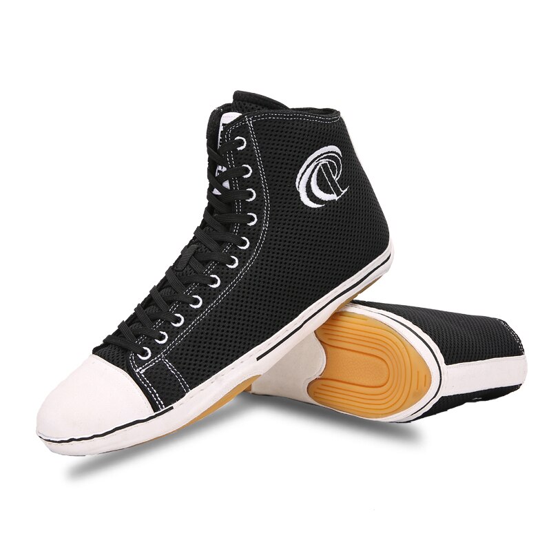 Zapatos de lucha para hombre, zapatillas de boxeo transpirables, de cómoda, para boxeo, ligeras, novedad: 41