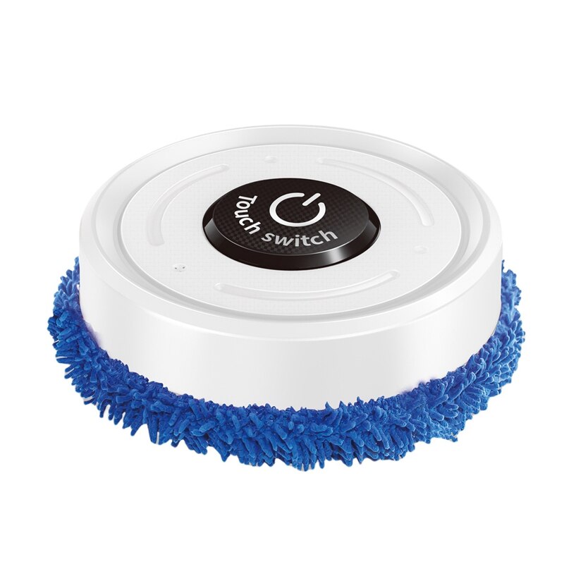 Smart Mopping Robot Wet Dry Vacuum Cleaner For Home Auto Robotic Base Quiet Mini Robotic Vacuum Cleaner For Home: White