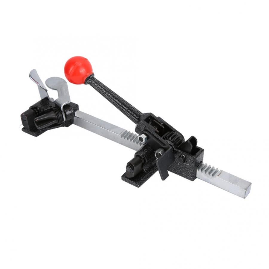 Manual PP Strap Tensioner Sealer Carton Strapping Packing Hand Tool 12-16mm Strapping Sealer