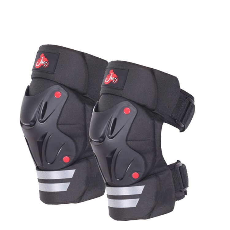 Adults Motocross Knee Guard armor Anti Impact Knee Protector Ridng Skating Skiing Knee Armour: d