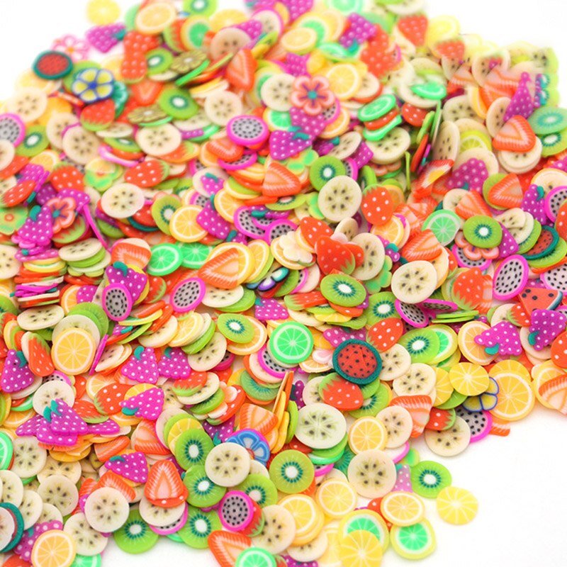 300 stk fargerike polymer leire hjem dekor dekorasjoner til utsmykninger negle blomst håndverk klistremerker kunst flatback scrapbooking