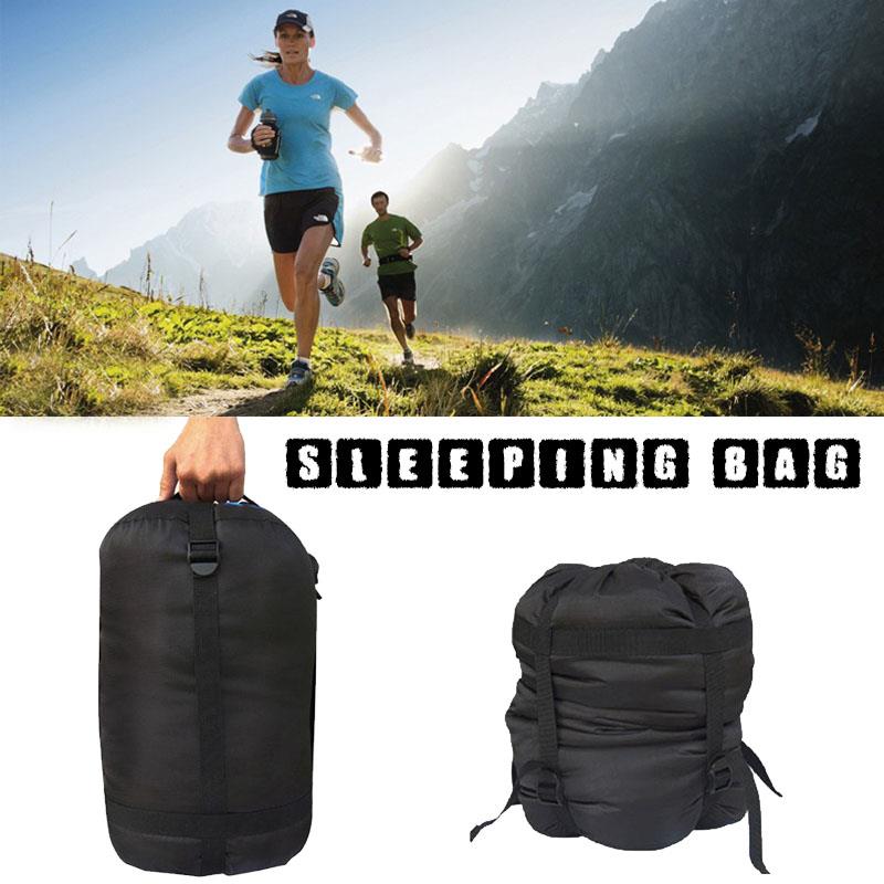 Wasserdicht Kompression Zeug Sack Trockenen Schlafsack für Rafting Camping Schlaf