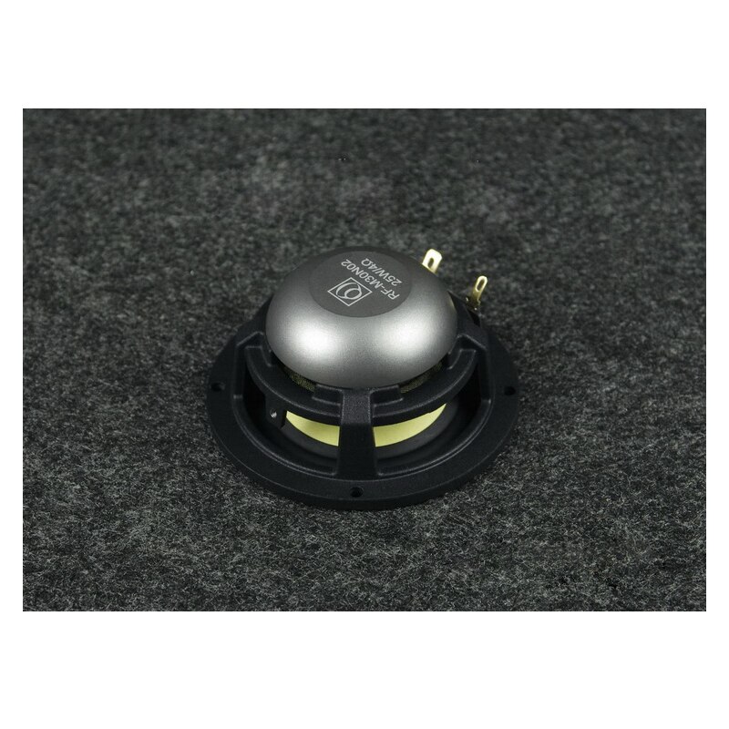 RF-M30N02 4 Ohm 3-inch Fever Midrange Speaker Car Three-way Household 3-way Speaker High Sensitivity Neodymium Magnet