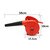 220V Suck Blow Dust Electric Hand Operated Air Blower for Cleaning Computer Blower Vacuum Cleaner