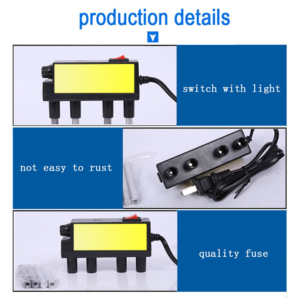 1 Set Tap Water Meter Tds Tester Waterkwaliteit Testen Electrolyzer Drinkwater Zuiverheid Testing Tool