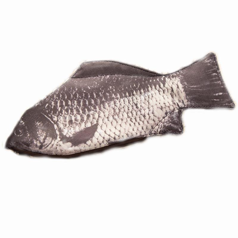 Fisk stort penalhus  pu 30*13cm skoleartikler brevpapir skole sød penalboks penalhus fashin penaltaske: Default Title