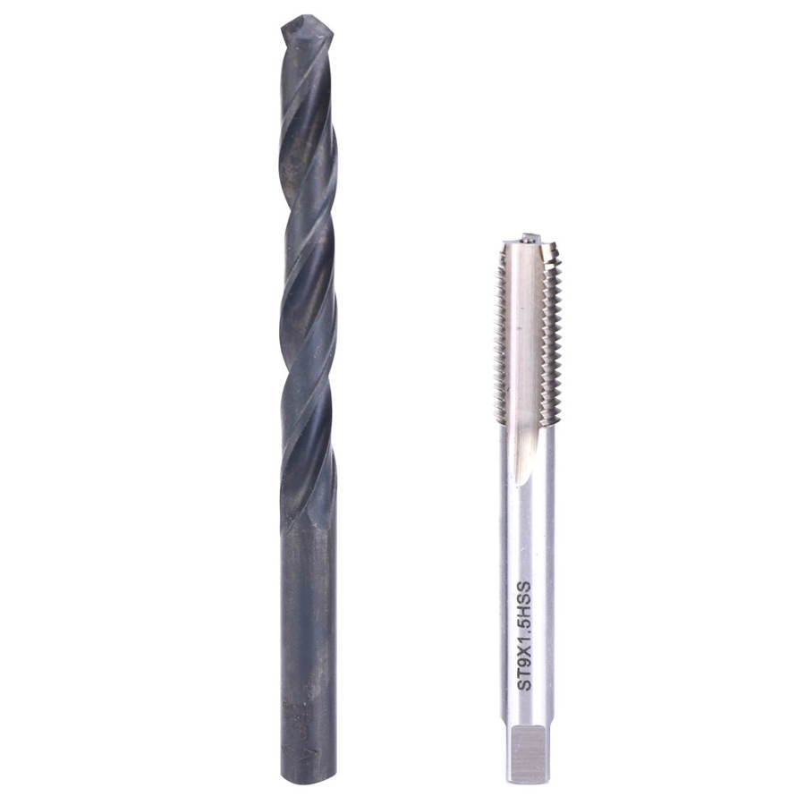 20 Pcs Female Thread Repairing Kit M9x1 5 Stainless Steel Rethreading Tap Set Fastening Thread Insert Set Spiral Wire Screw