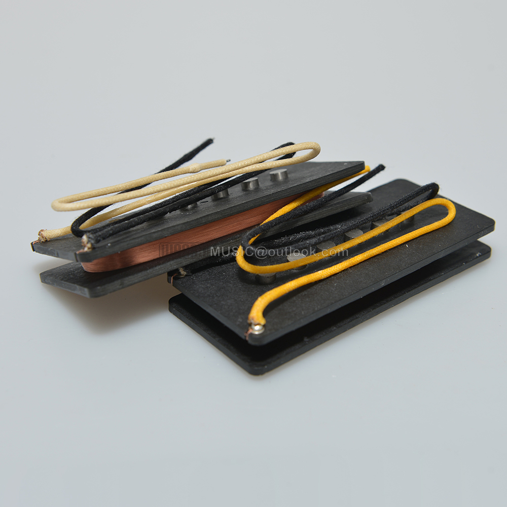 Alnico 5 Single Coil Jazz-master pickups Een set e... – Grandado