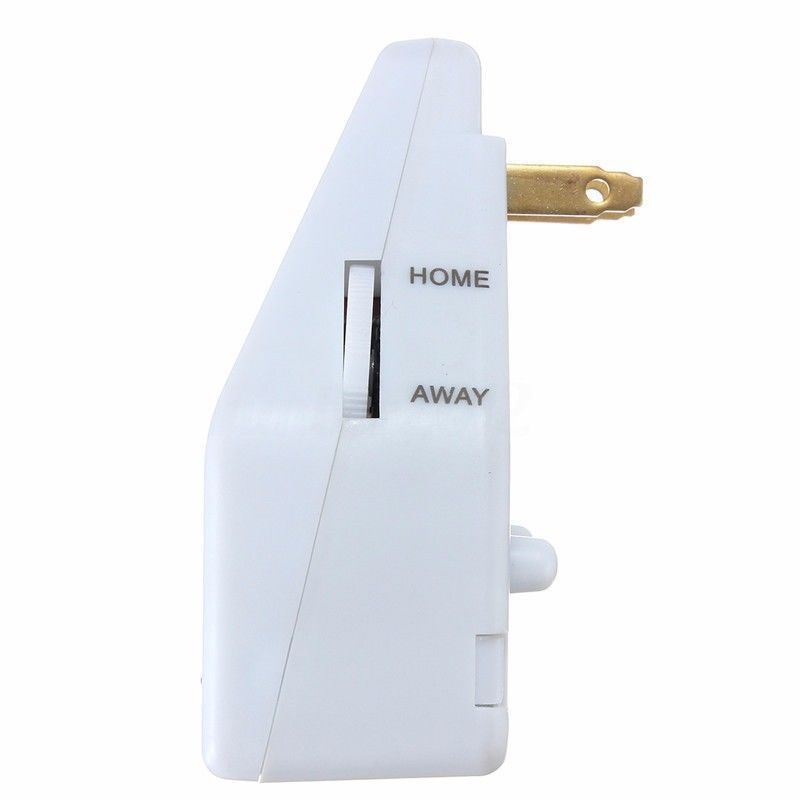 Le Clapper son activé interrupteur On/Off Clap électronique Gadget main 110 V interrupteur de contrôle du son