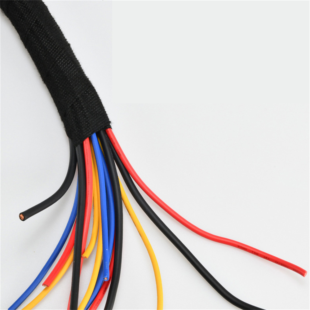 Auto kabel Gewebe Band hitze beständiges Klebe tuch Auto Kabelbaum Kabelbaum Schutz 9/15/19/25/32mm Isolierband