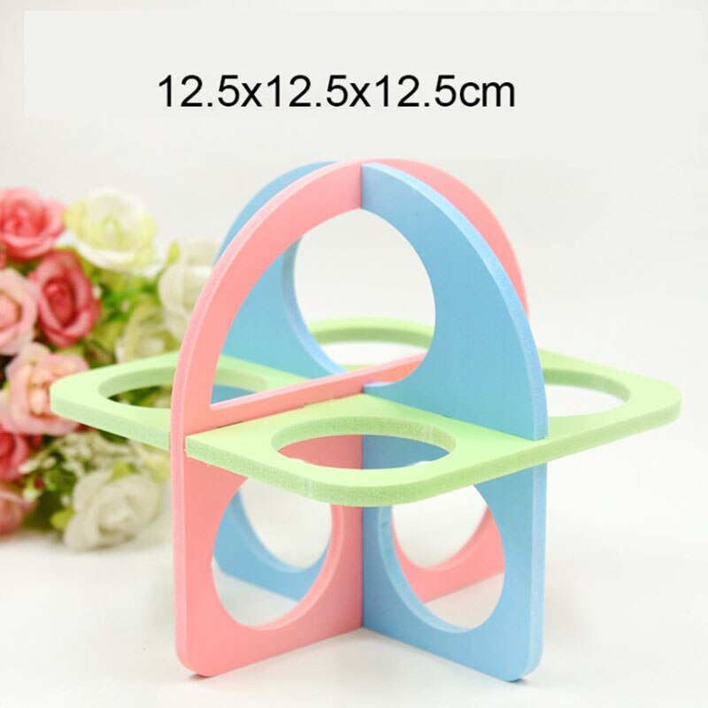 Funny Hamster Toy Fitness Circle Pet Toys Natural Wooden Toys Small Animals Cage Accessories Pet Products
