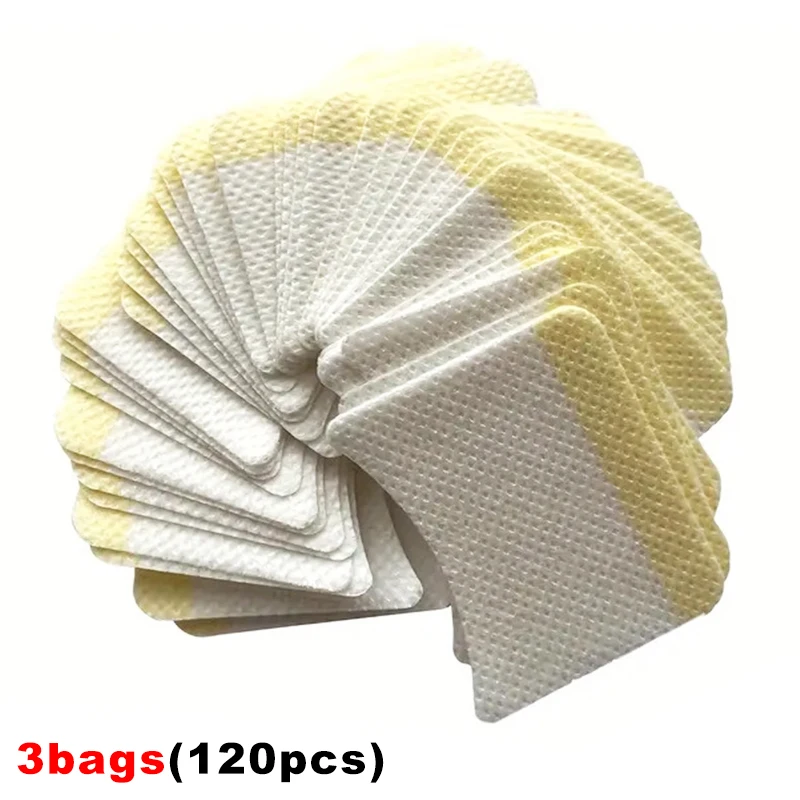 Disposable Cotton Eyelashes Patch Sticker for Removing Eyelashes Eyeshadow Shields Eye Pads Patch Eyelash Extension Makeup Tools: Red