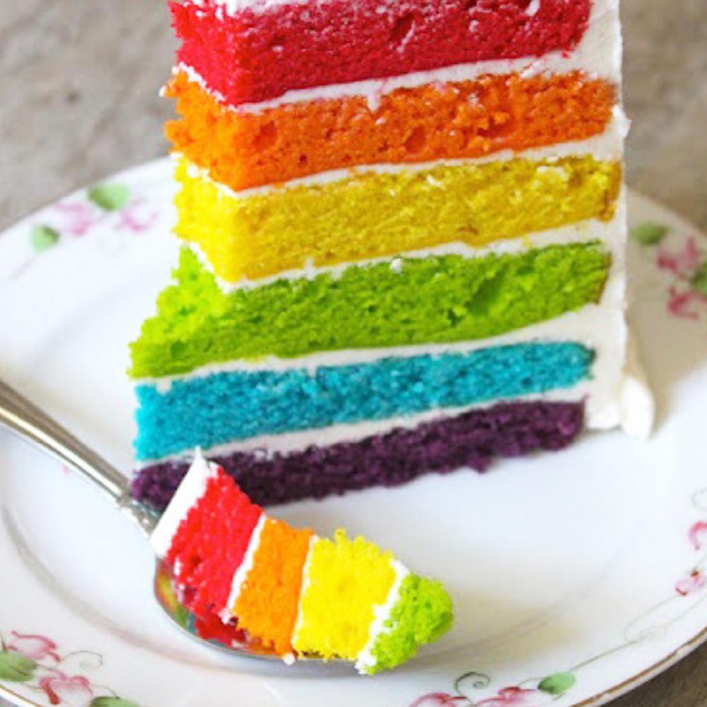 12 Colors Cake Food Coloring Set 10ml Natural Ink ... – Vicedeal