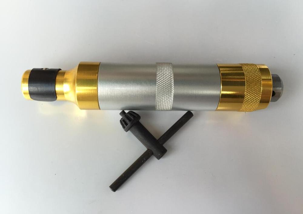 Rotary Quick Change Handpiece Flex Shaft 6mm Shank Tool For Foredom polishing motor Holder Hand Piece