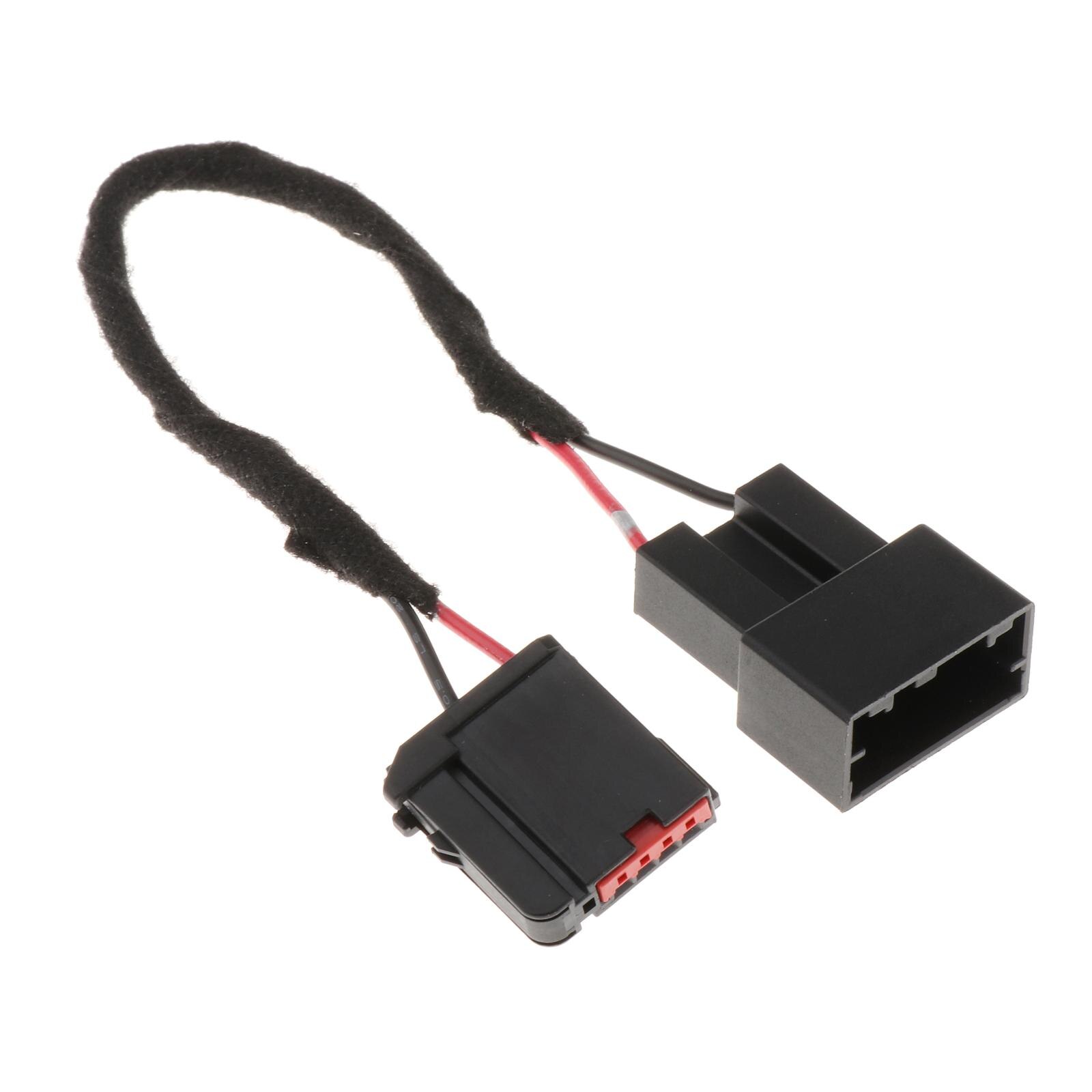 Premium Wiring Adapter GEN 2a for Ford SYNC 2 Upgrade SYNC 3 Retrofit USB Media HUB, 225mm Length