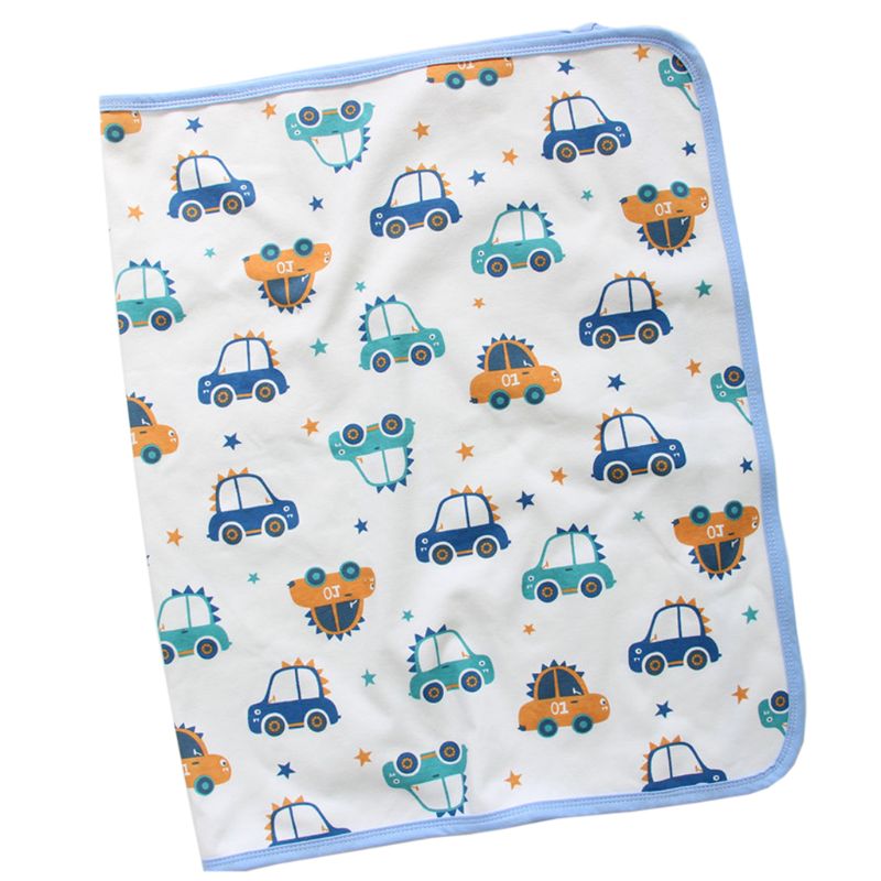 Baby Infant Washable Diaper Nappy Urine Mat Kid Waterproof Bedding Changing Pads U90B