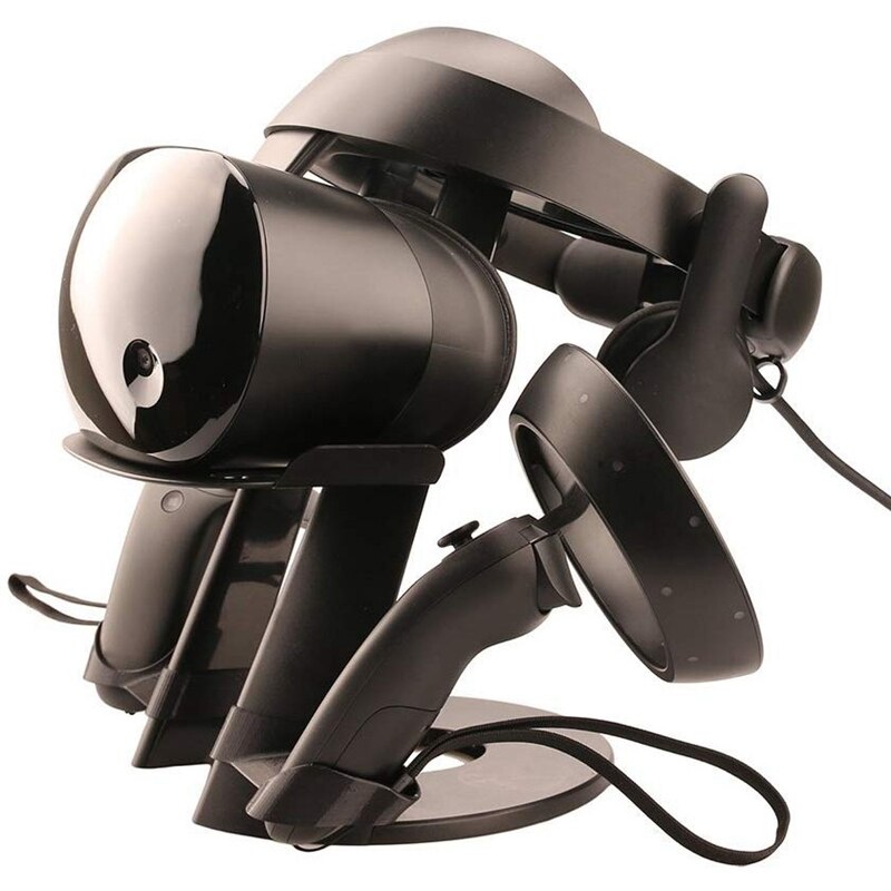 Amvr soporte para VR, soporte para pantalla de auriculares y Estación para Samsung Mr Hmd Odyssey-Windows auriculares de realidad mixta