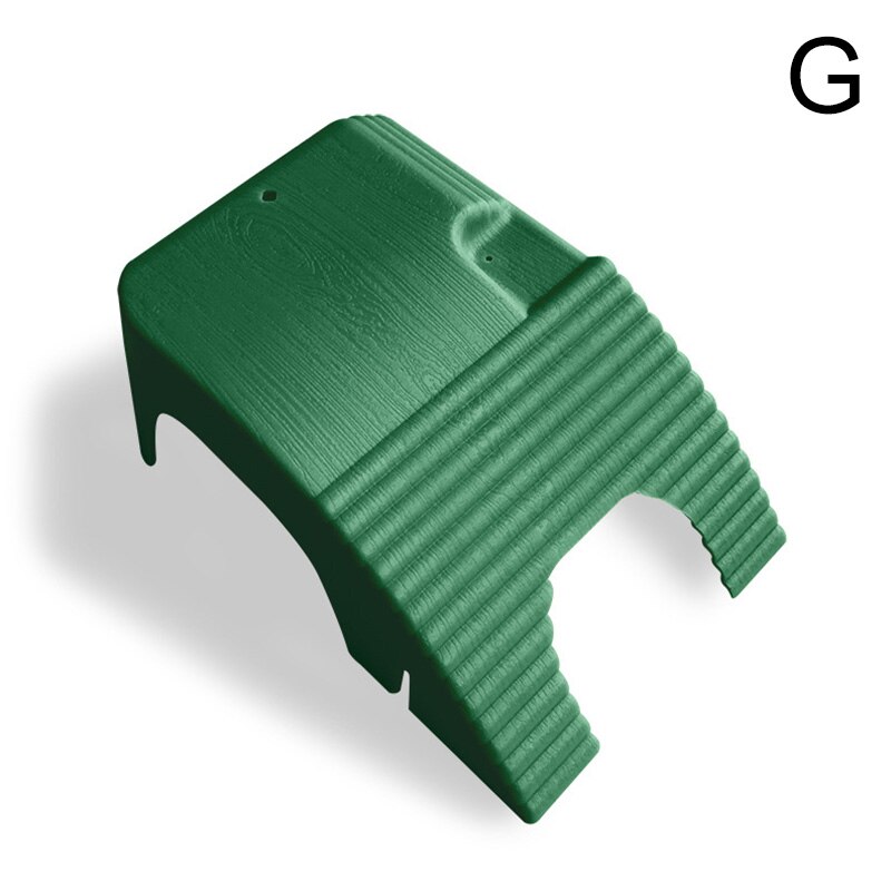 Escalier flottant pour tortues, 1 pièce, plate-forme flottante d&#39;escalade, Aquarium pour Reptile au repos, décor d&#39;aquarium: G