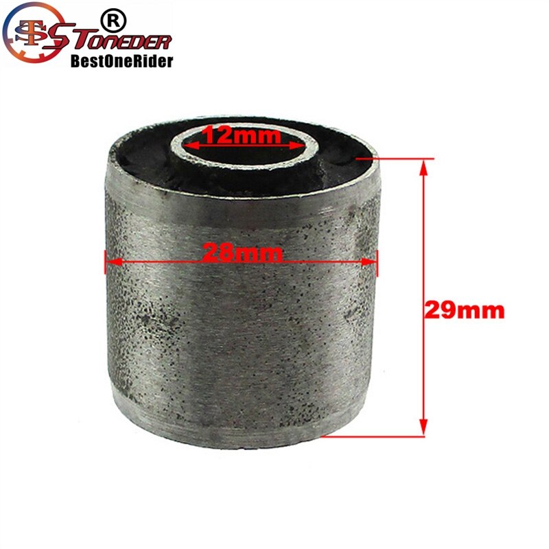 STONEDER-basculante para Quad ATV Pit Dirt Bike, 12mm, 28mm, 29mm