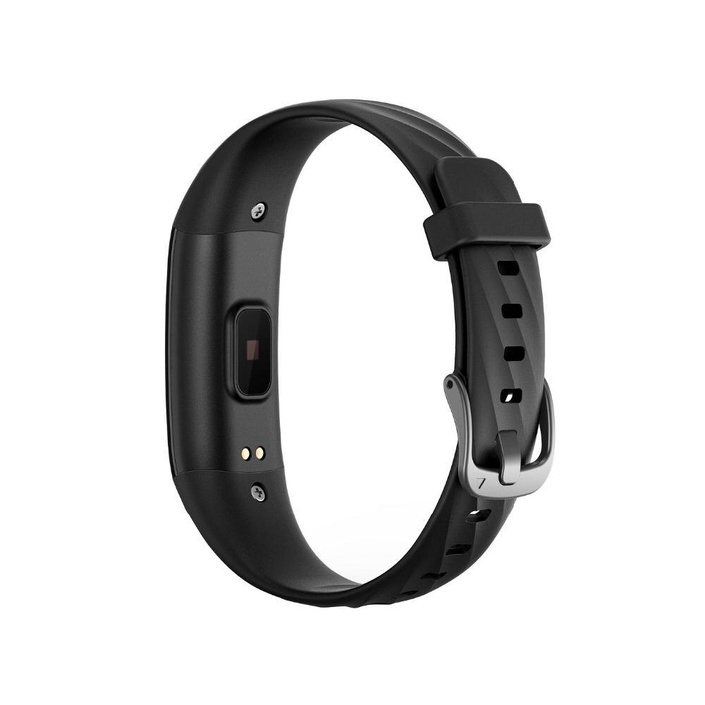 S5 Sport Smart Bracelet IP68 Waterproof Color Screen Smart Band Heart Rate Blood Pressure Pedometer Activity Tracker