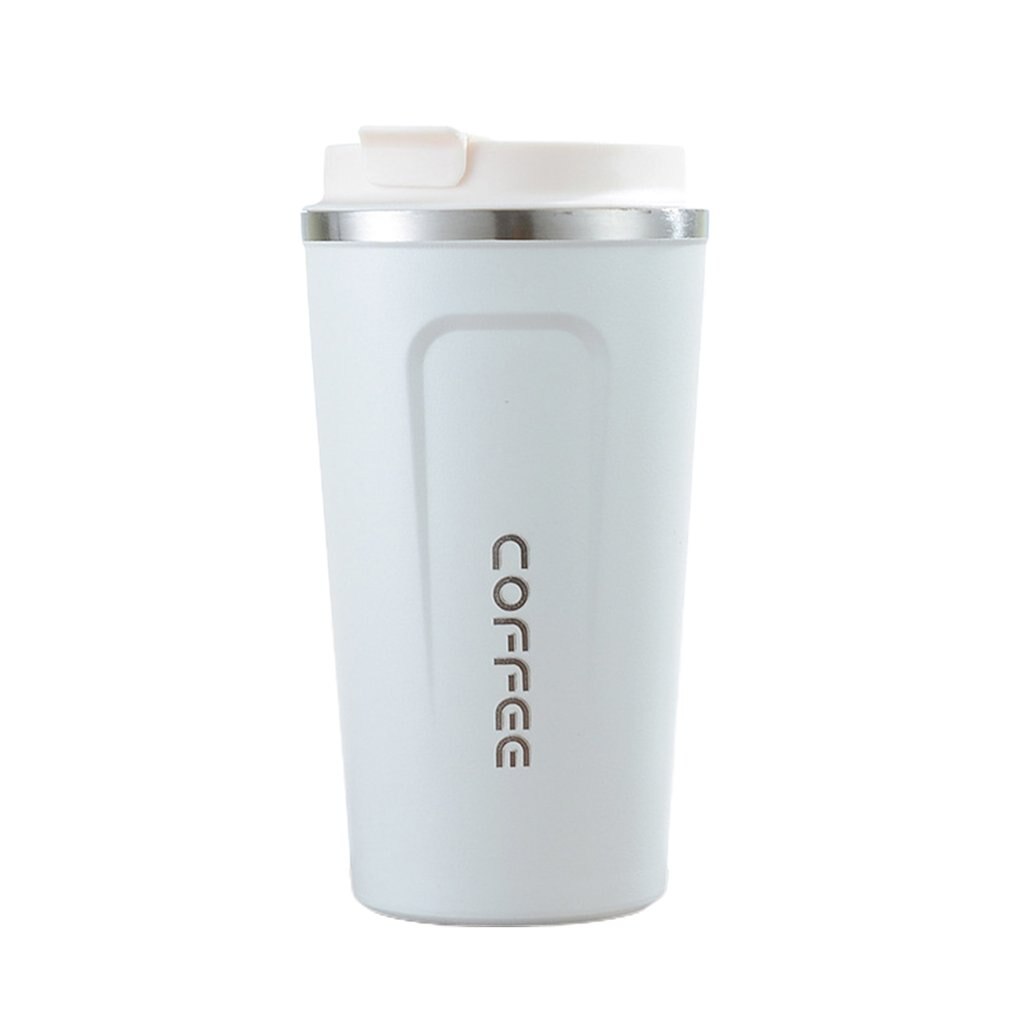 Termo grande y grueso para coche, taza de café de 510ml, termo de viaje, termo para: 01